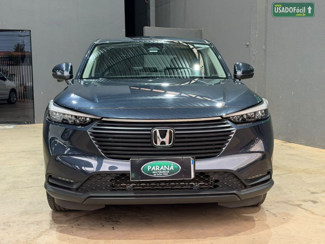 Honda HRV EXL Sensing 1.5 Automático 2023/2024 — foto 2 de 11