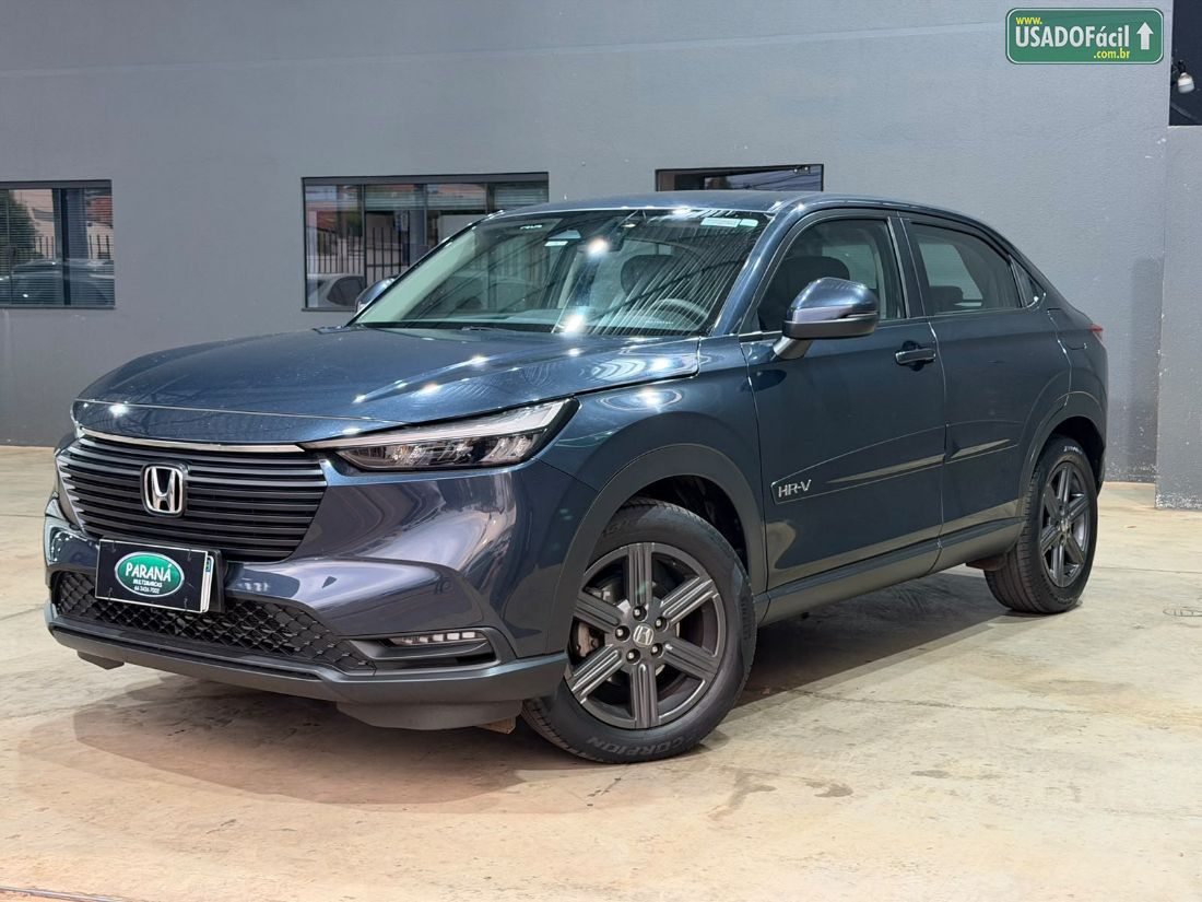 Honda HRV EXL Sensing 1.5 Automático 2023/2024 — foto 3 de 11
