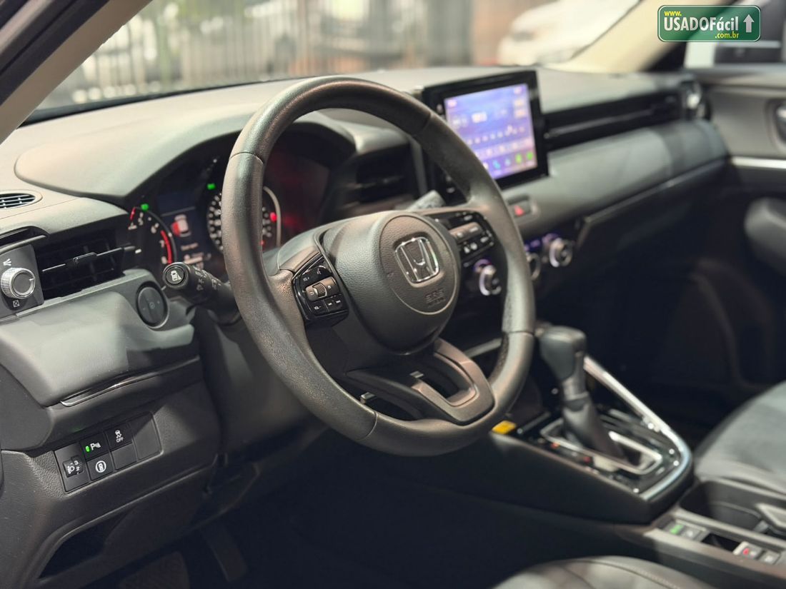 Honda HRV EXL Sensing 1.5 Automático 2023/2024 — foto 5 de 11