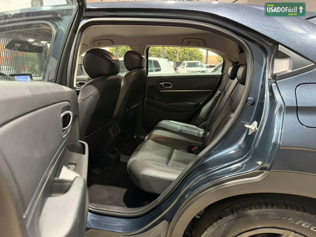 Honda HRV EXL Sensing 1.5 Automático 2023/2024 — foto 9 de 11