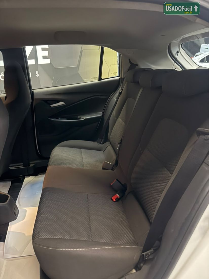 CHEVROLET/GM Onix Hatch LT 1.0 Mecânico Flex 2024/2025 — foto 6 de 10