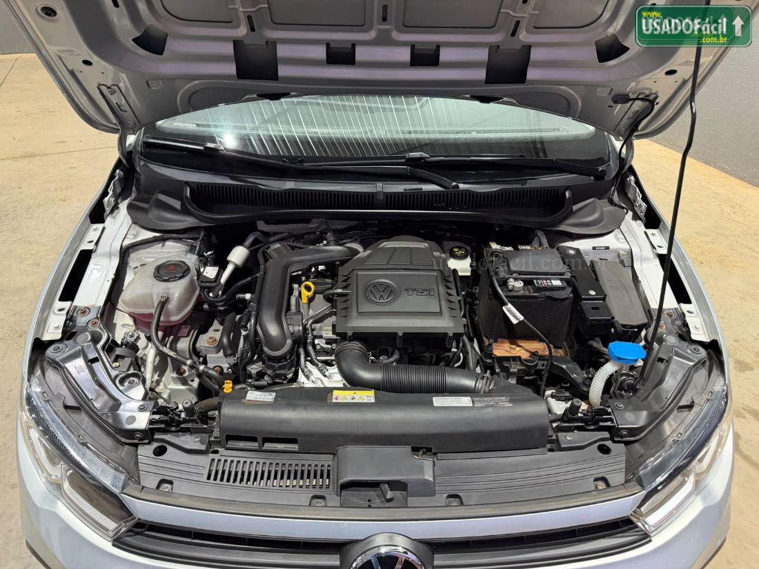VOLKSWAGEN Polo Comfortline 1.0 TSI Automático Flex 2023/2024 — foto 11 de 11
