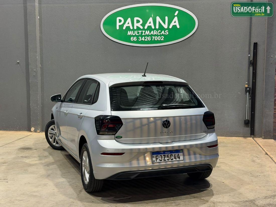 VOLKSWAGEN Polo Comfortline 1.0 TSI Automático Flex 2023/2024 — foto 4 de 11