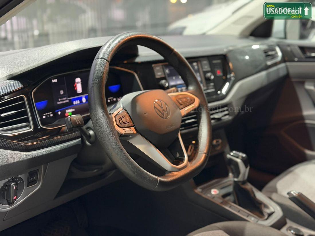 VOLKSWAGEN Polo Comfortline 1.0 TSI Automático Flex 2023/2024 — foto 5 de 11