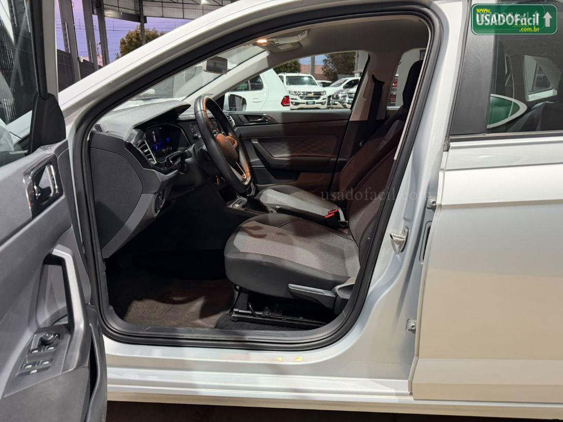 VOLKSWAGEN Polo Comfortline 1.0 TSI Automático Flex 2023/2024 — foto 7 de 11