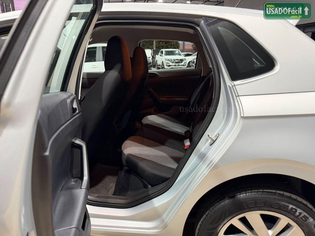 VOLKSWAGEN Polo Comfortline 1.0 TSI Automático Flex 2023/2024 — foto 8 de 11