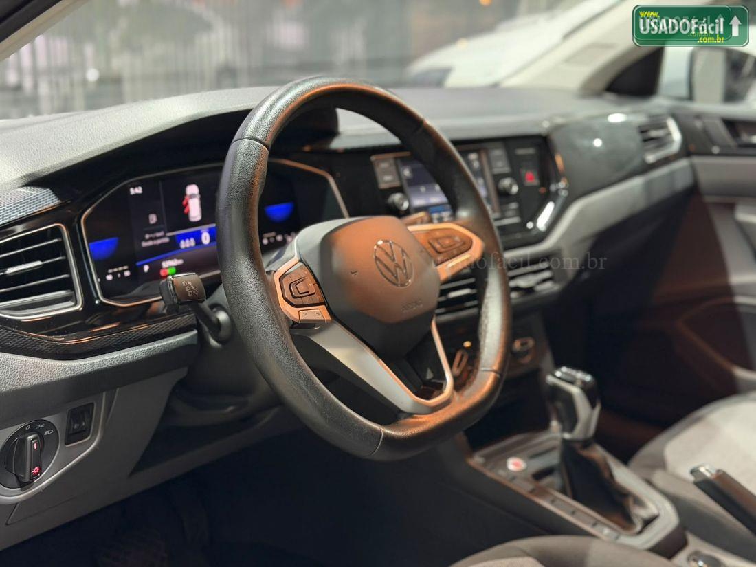 VOLKSWAGEN Polo Comfortline 1.0 TSI Automático Flex 2023/2024 — foto 9 de 11