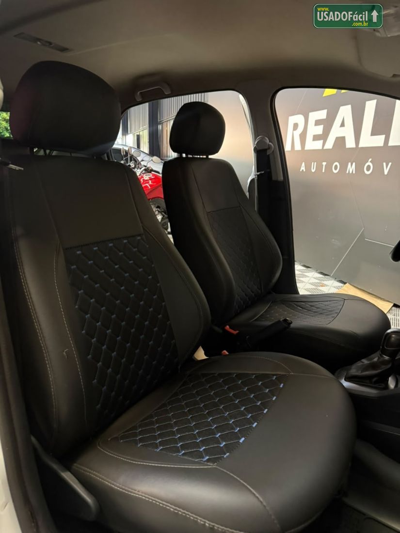 Volkswagen Gol 1.6 MSI Automático 4P Flex 2018/2019 — foto 10 de 10