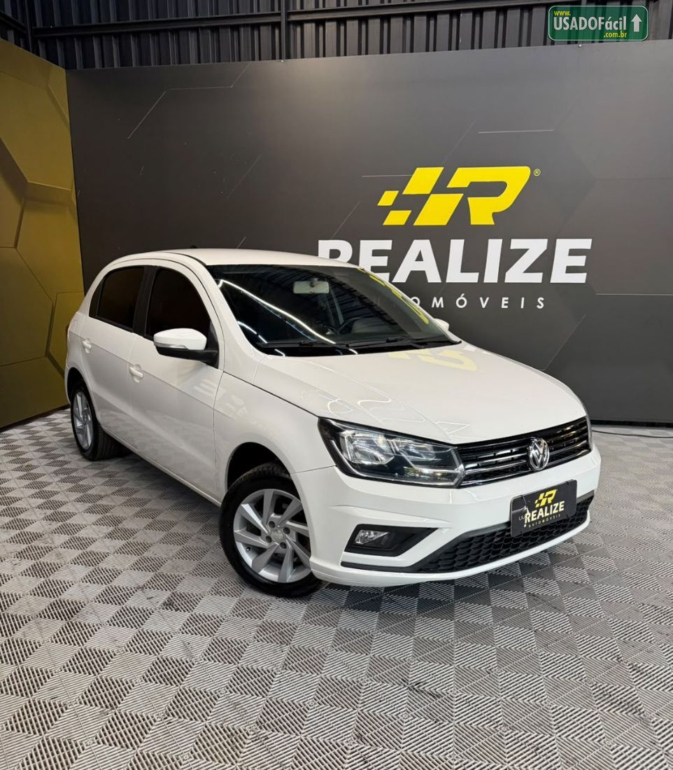 Volkswagen Gol 1.6 MSI Automático 4P Flex 2018/2019 — foto 2 de 10
