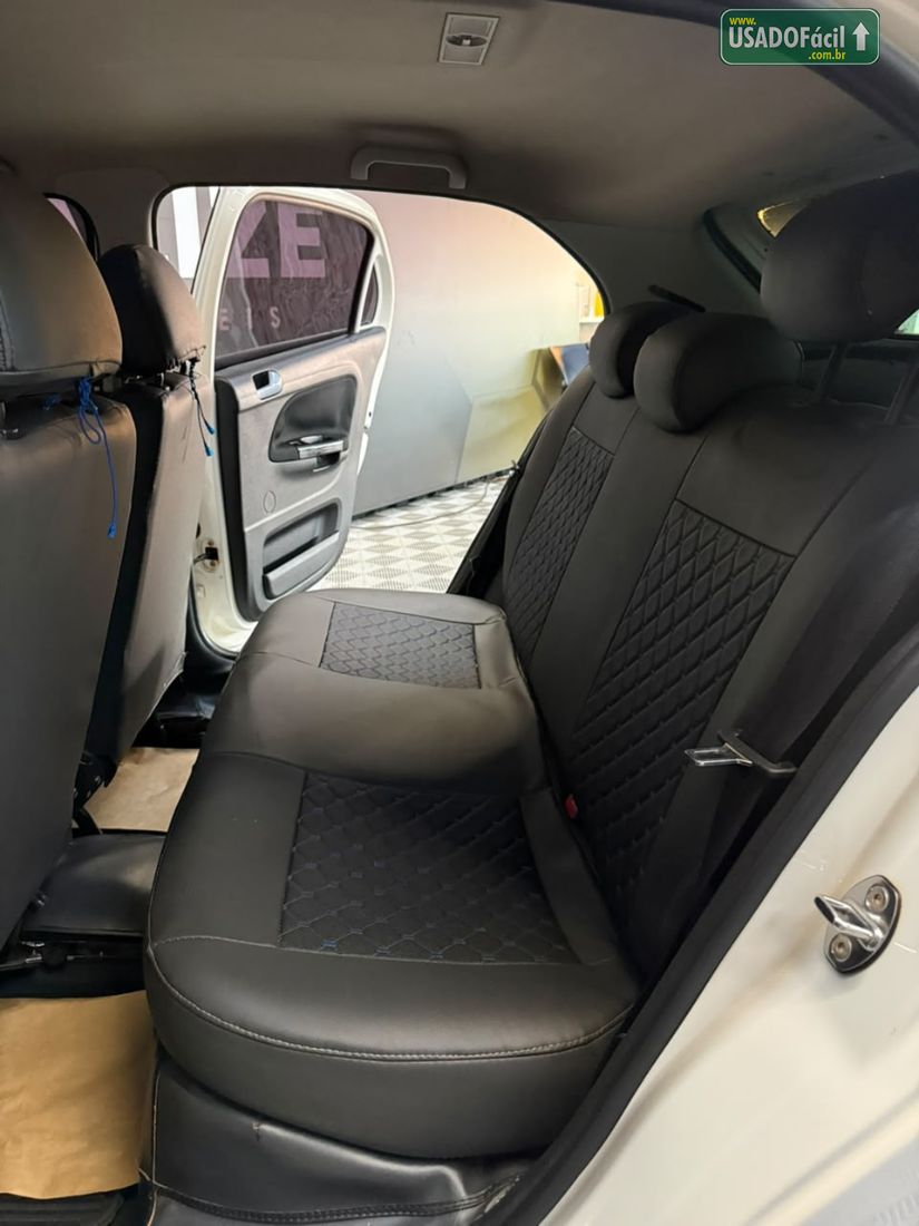 Volkswagen Gol 1.6 MSI Automático 4P Flex 2018/2019 — foto 5 de 10
