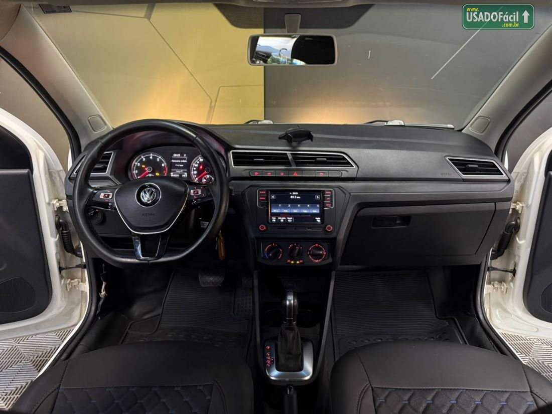 Volkswagen Gol 1.6 MSI Automático 4P Flex 2018/2019 — foto 6 de 10