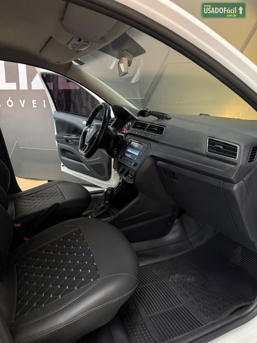 Volkswagen Gol 1.6 MSI Automático 4P Flex 2018/2019 — foto 7 de 10
