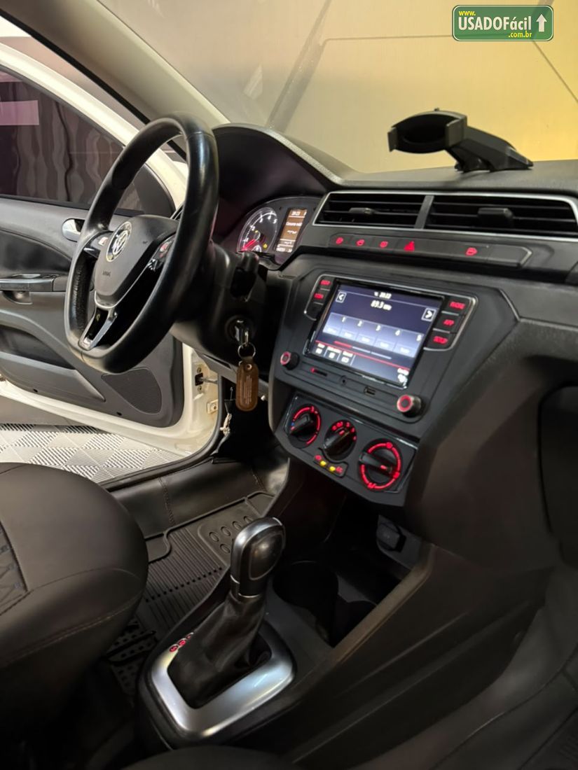 Volkswagen Gol 1.6 MSI Automático 4P Flex 2018/2019 — foto 8 de 10