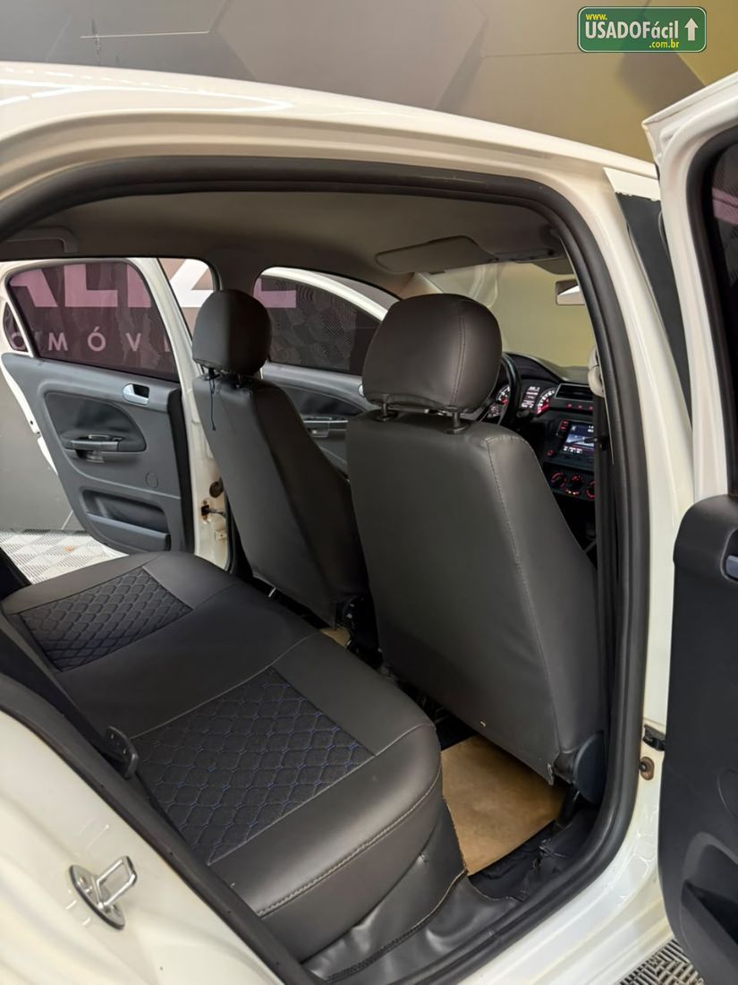 Volkswagen Gol 1.6 MSI Automático 4P Flex 2018/2019 — foto 9 de 10