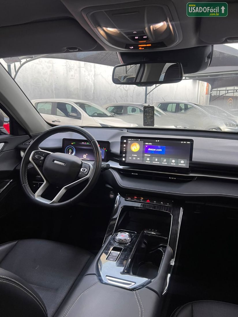 GWM Haval H6 HEV Híbrido 2023/2024 — foto 11 de 18