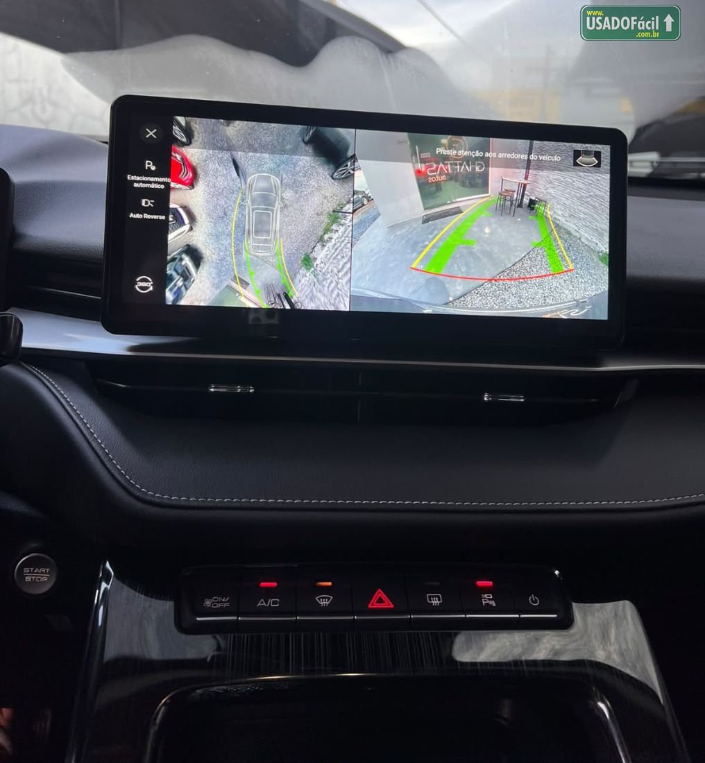 GWM Haval H6 HEV Híbrido 2023/2024 — foto 16 de 18
