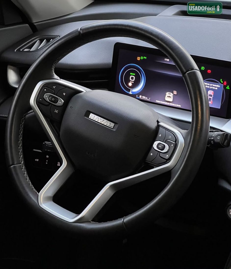 GWM Haval H6 HEV Híbrido 2023/2024 — foto 18 de 18