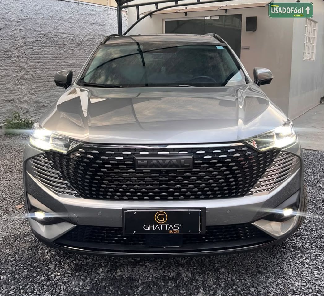 GWM Haval H6 HEV Híbrido 2023/2024 — foto 2 de 18