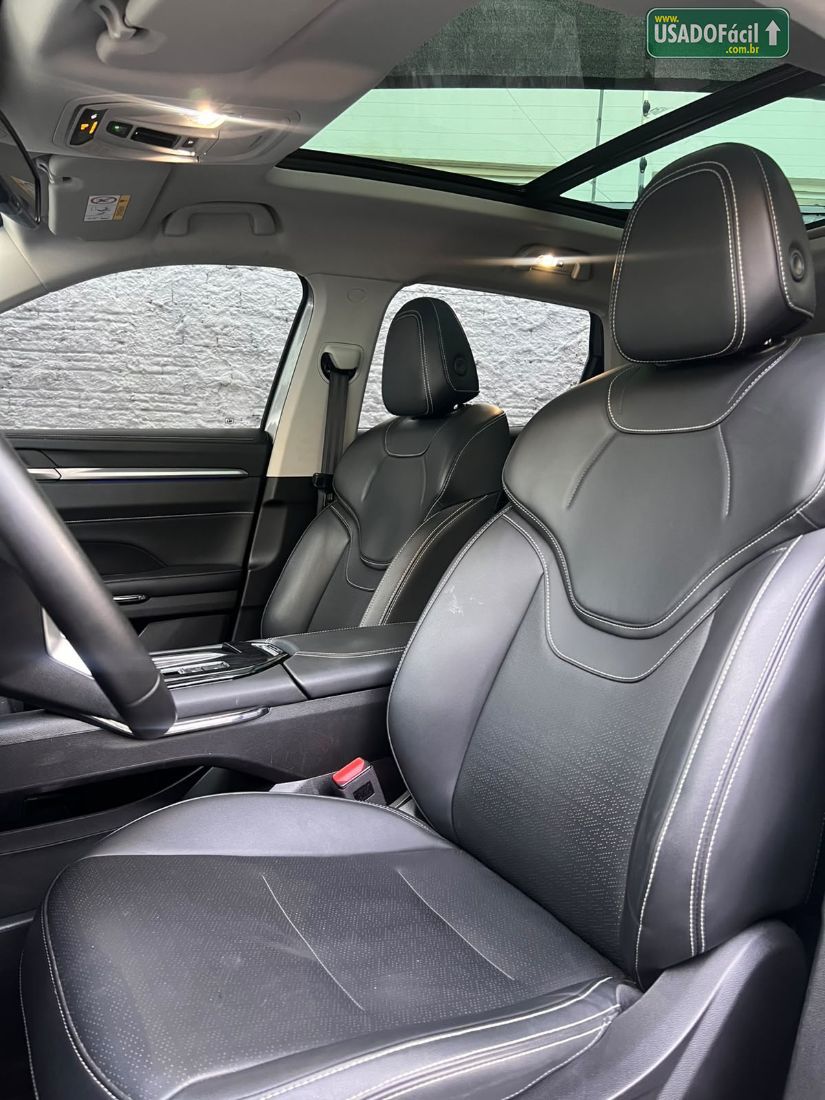 GWM Haval H6 HEV Híbrido 2023/2024 — foto 3 de 18
