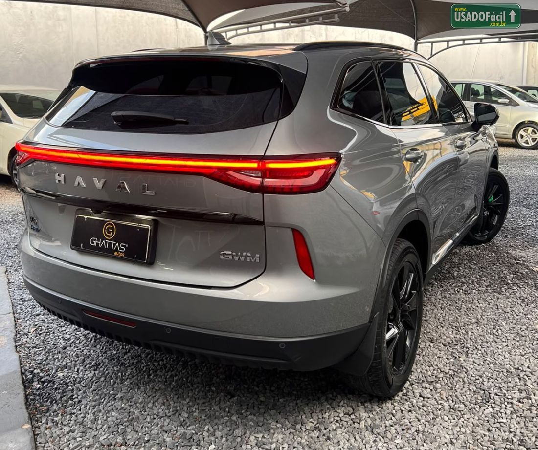 GWM Haval H6 HEV Híbrido 2023/2024 — foto 5 de 18