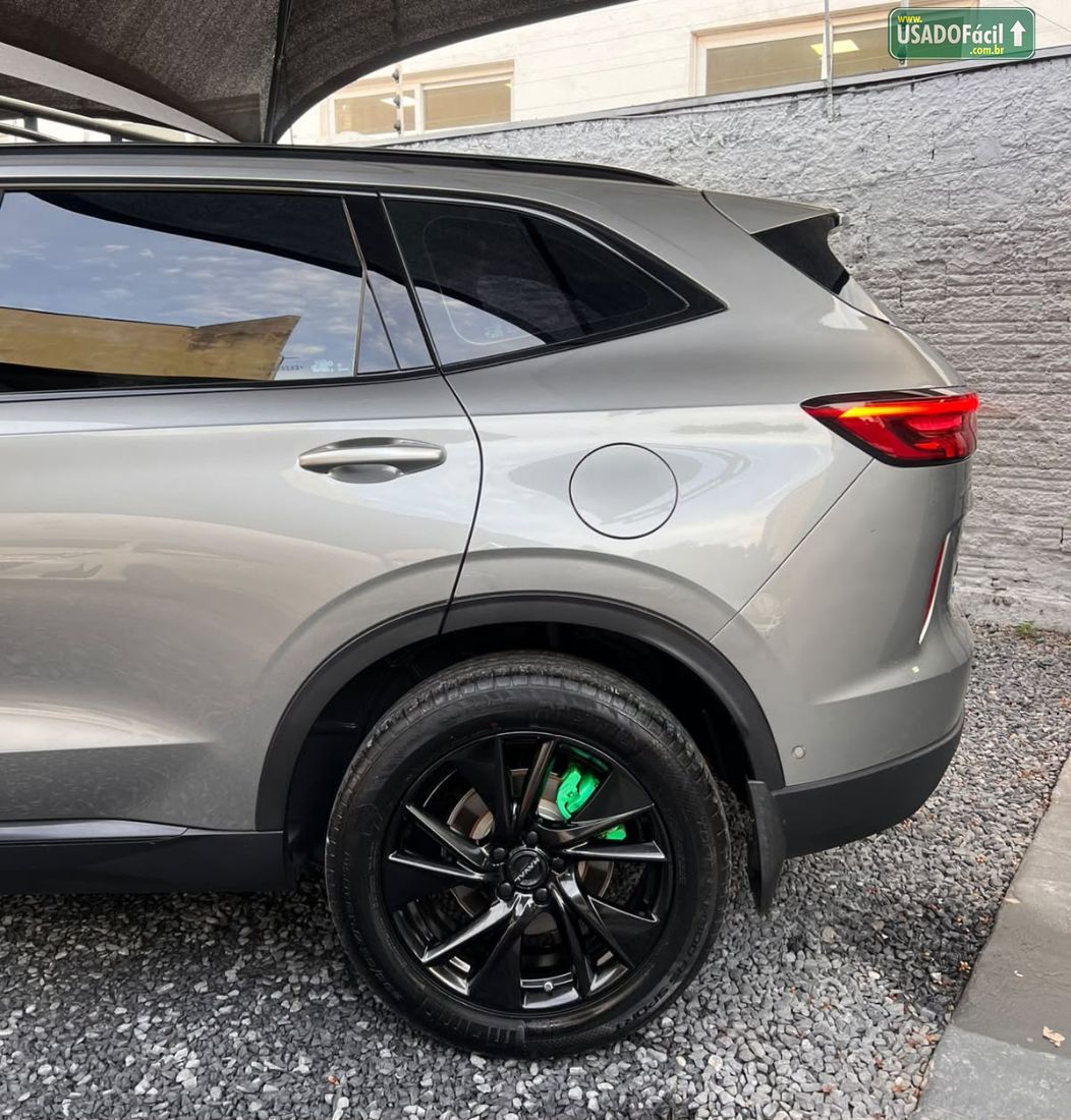 GWM Haval H6 HEV Híbrido 2023/2024 — foto 8 de 18
