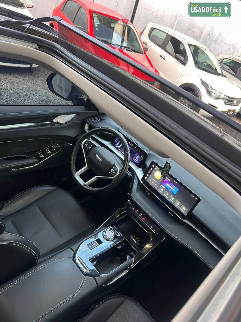 GWM Haval H6 HEV Híbrido 2023/2024 — foto 9 de 18