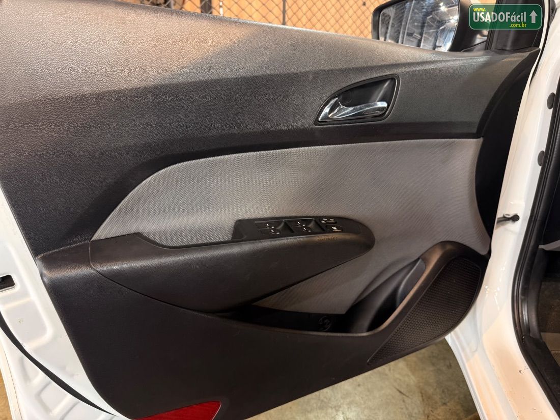 Hyundai HB20S Sedan Comfort Style 1.6 Automático Flex 2014/2014 — foto 10 de 13