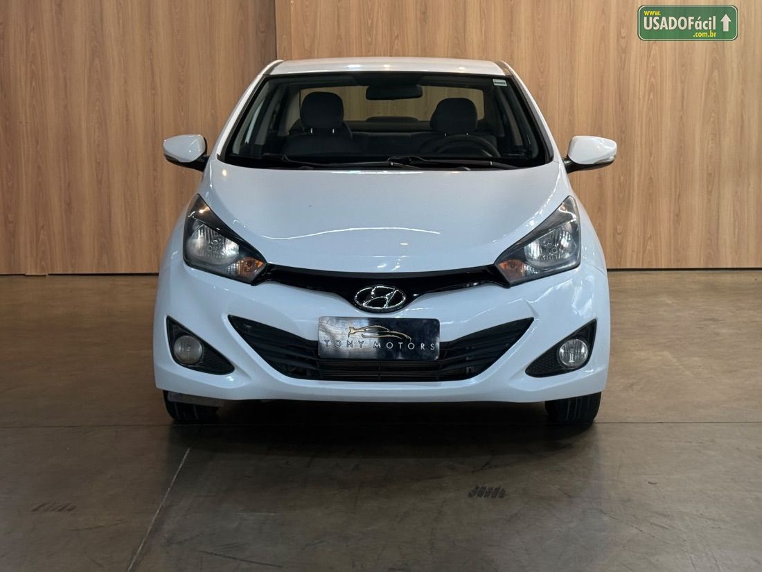 Hyundai HB20S Sedan Comfort Style 1.6 Automático Flex 2014/2014 — foto 2 de 13