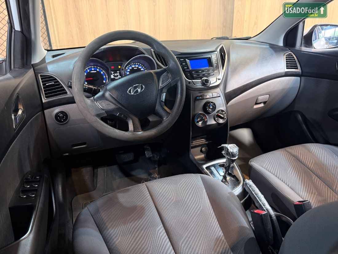 Hyundai HB20S Sedan Comfort Style 1.6 Automático Flex 2014/2014 — foto 4 de 13