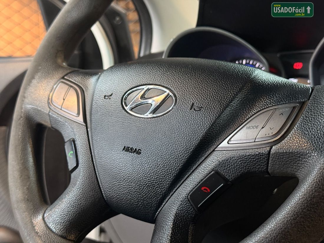 Hyundai HB20S Sedan Comfort Style 1.6 Automático Flex 2014/2014 — foto 5 de 13