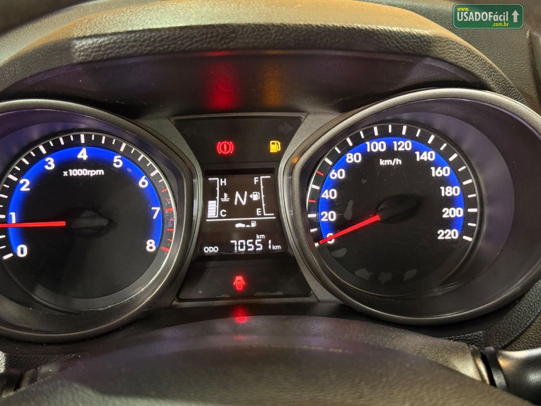 Hyundai HB20S Sedan Comfort Style 1.6 Automático Flex 2014/2014 — foto 6 de 13