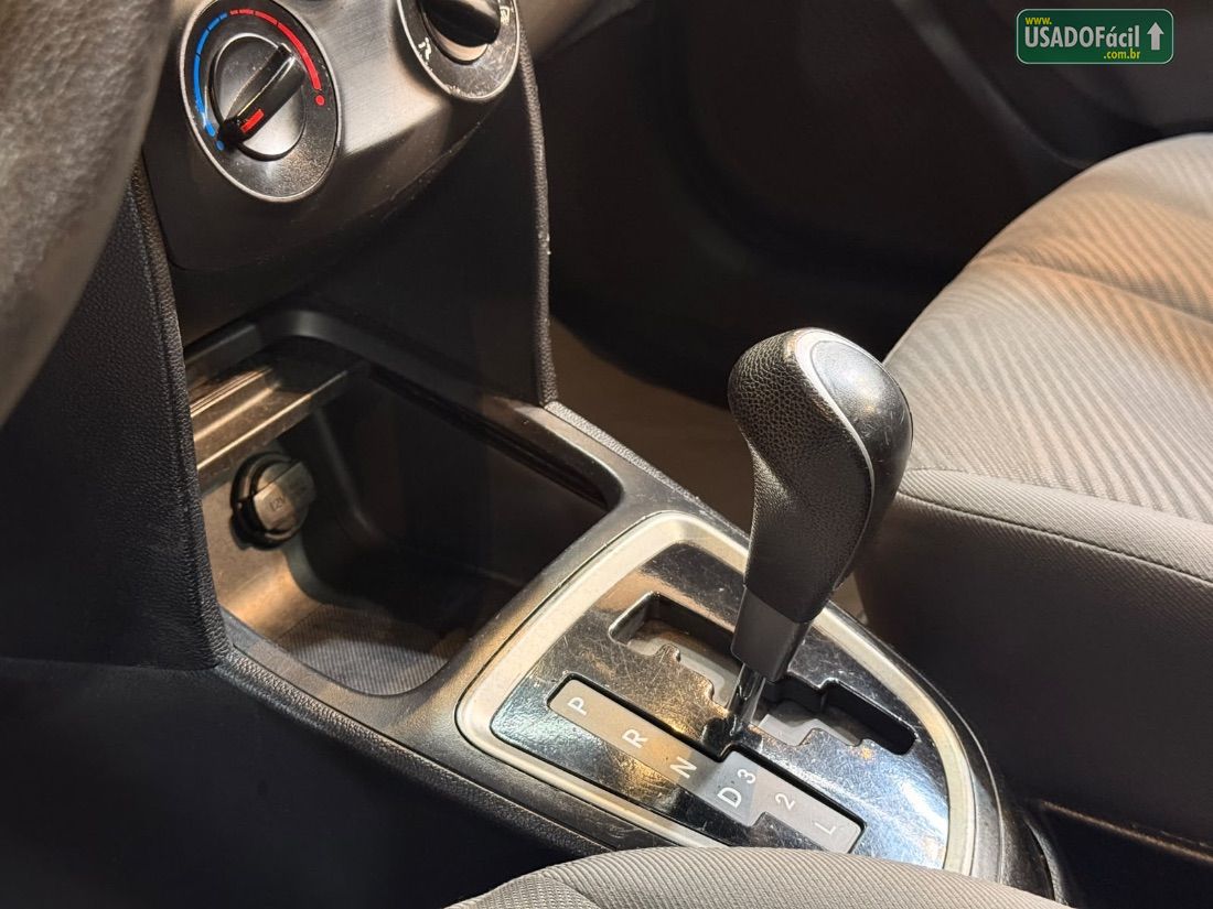Hyundai HB20S Sedan Comfort Style 1.6 Automático Flex 2014/2014 — foto 8 de 13