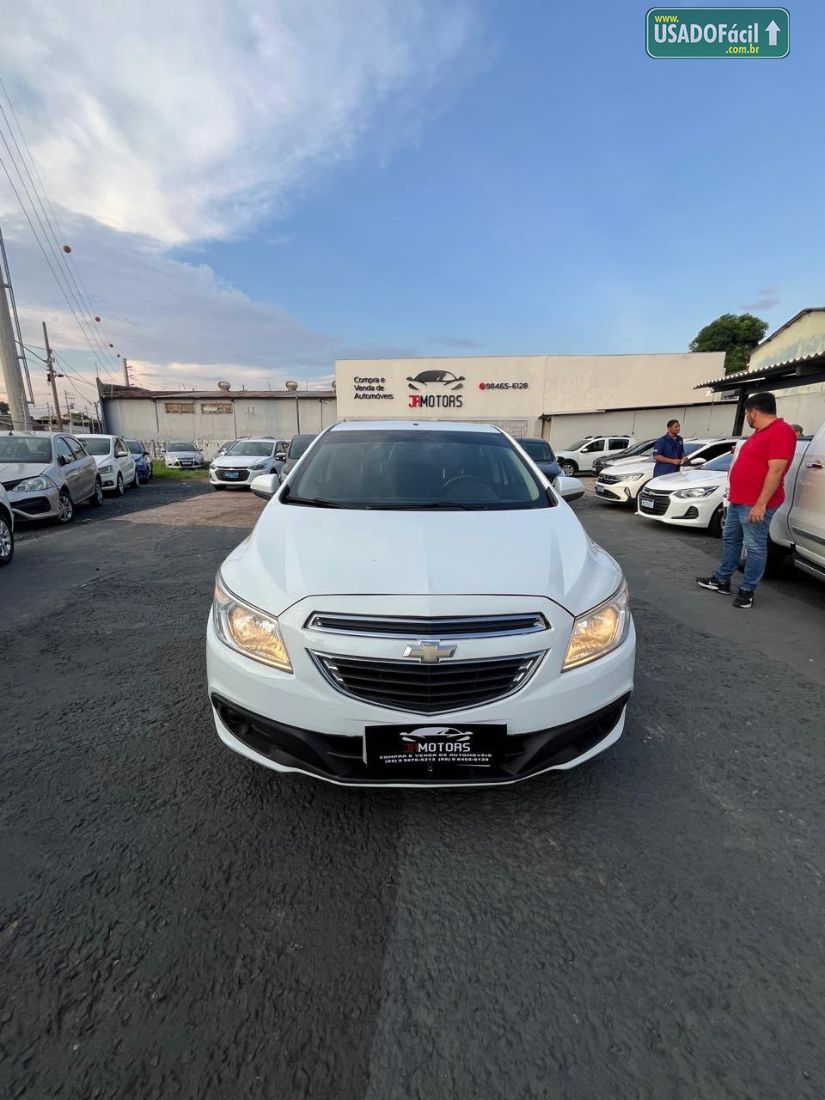 CHEVROLET/GM Prisma Sedan joy 1.0 FlexPower 2016/2016 — foto 5 de 7