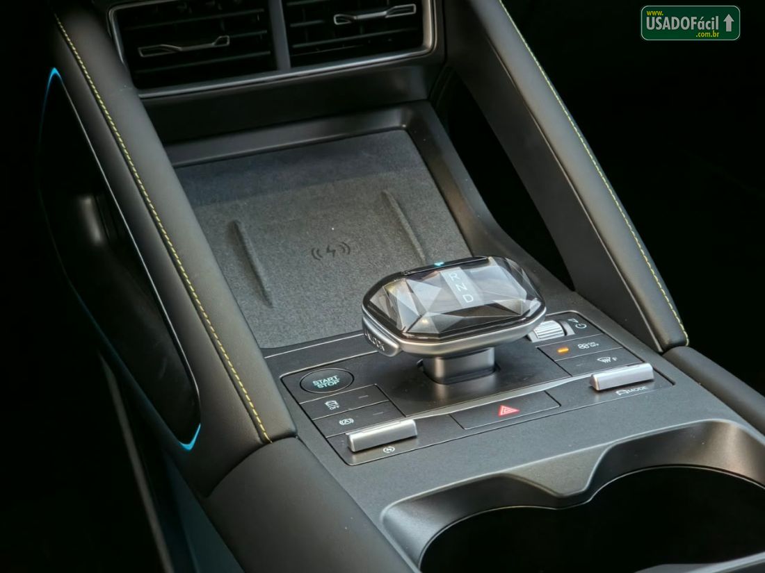 BYD BYD Yuan Pro Elétrico 2025/2026 — foto 10 de 13