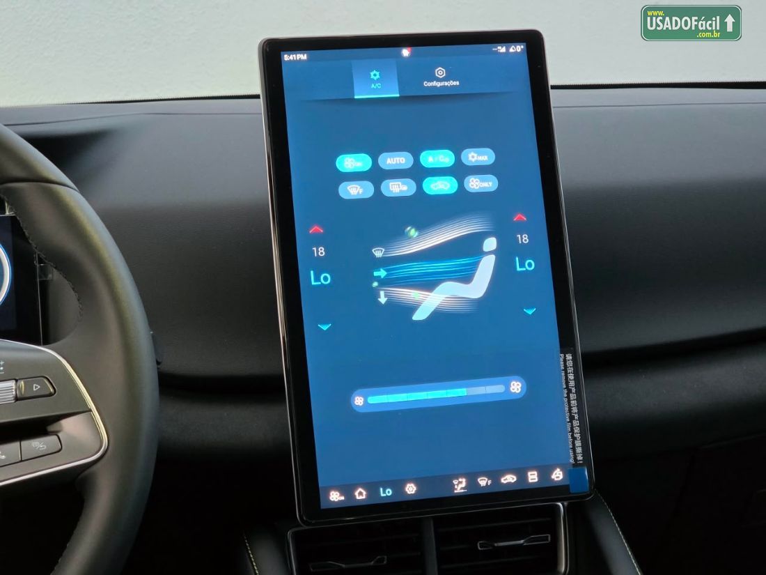 BYD BYD Yuan Pro Elétrico 2025/2026 — foto 11 de 13