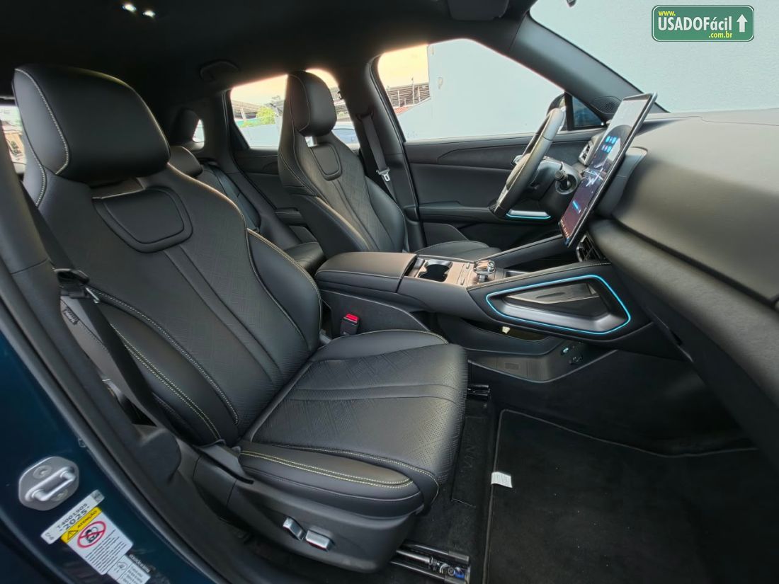 BYD BYD Yuan Pro Elétrico 2025/2026 — foto 12 de 13