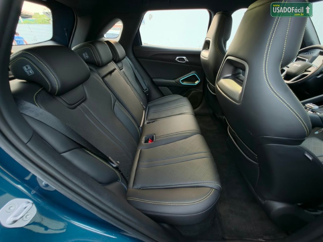 BYD BYD Yuan Pro Elétrico 2025/2026 — foto 13 de 13
