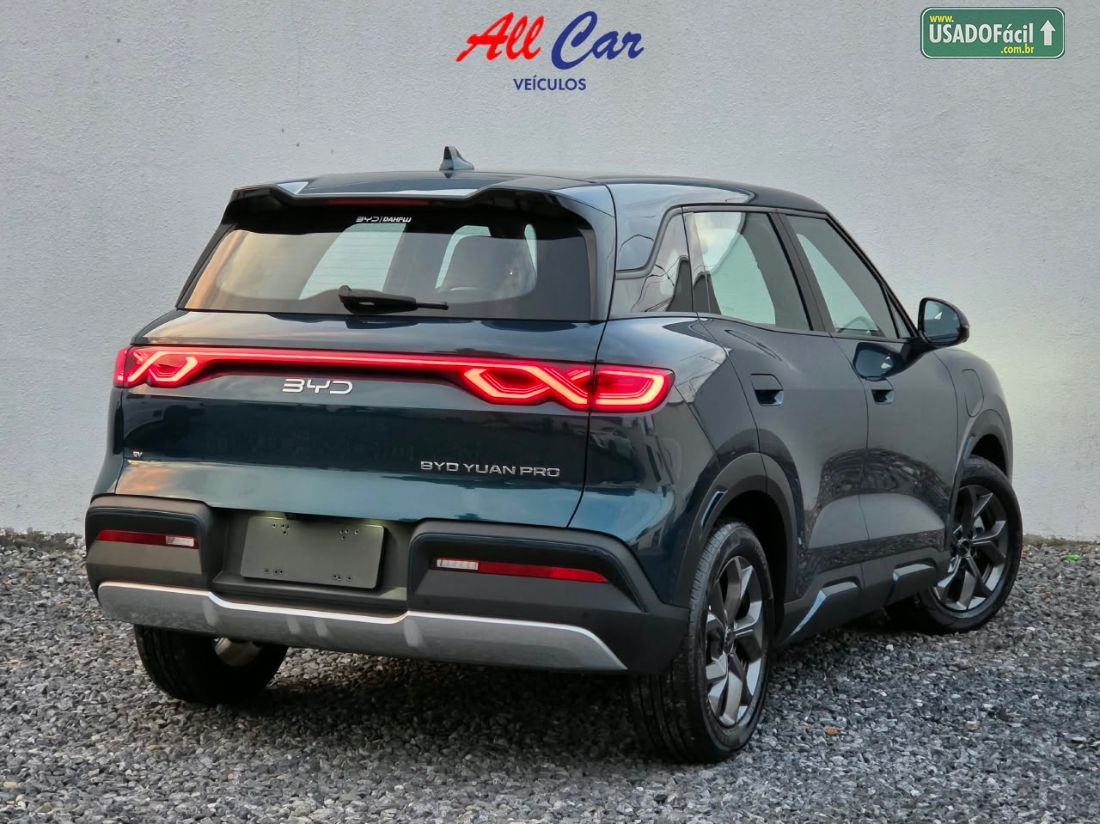 BYD BYD Yuan Pro Elétrico 2025/2026 — foto 2 de 13