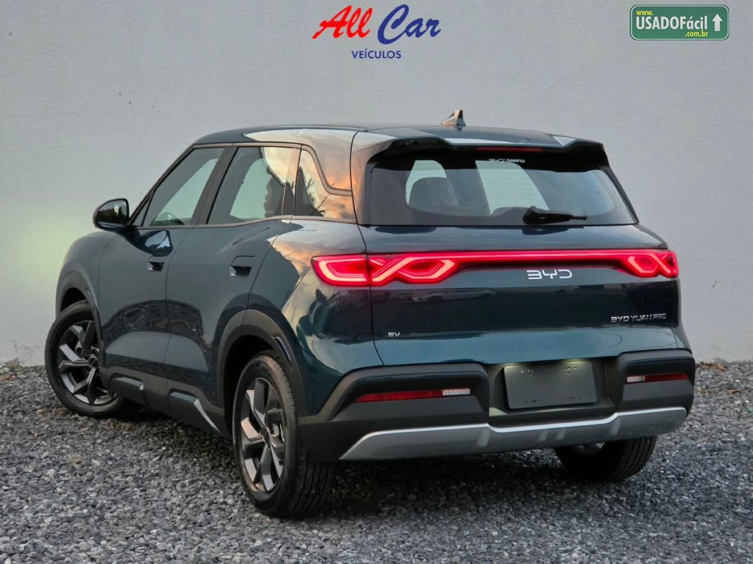 BYD BYD Yuan Pro Elétrico 2025/2026 — foto 5 de 13