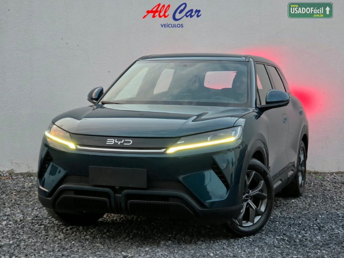 BYD BYD Yuan Pro Elétrico 2025/2026 — foto 6 de 13