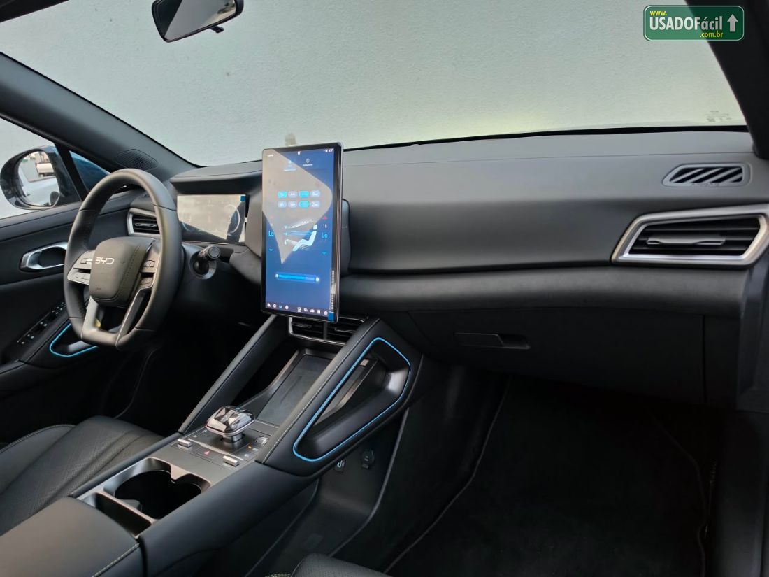 BYD BYD Yuan Pro Elétrico 2025/2026 — foto 7 de 13