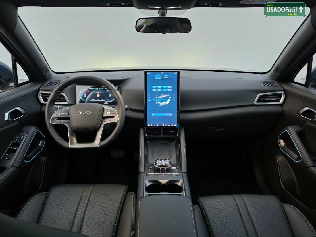BYD BYD Yuan Pro Elétrico 2025/2026 — foto 8 de 13
