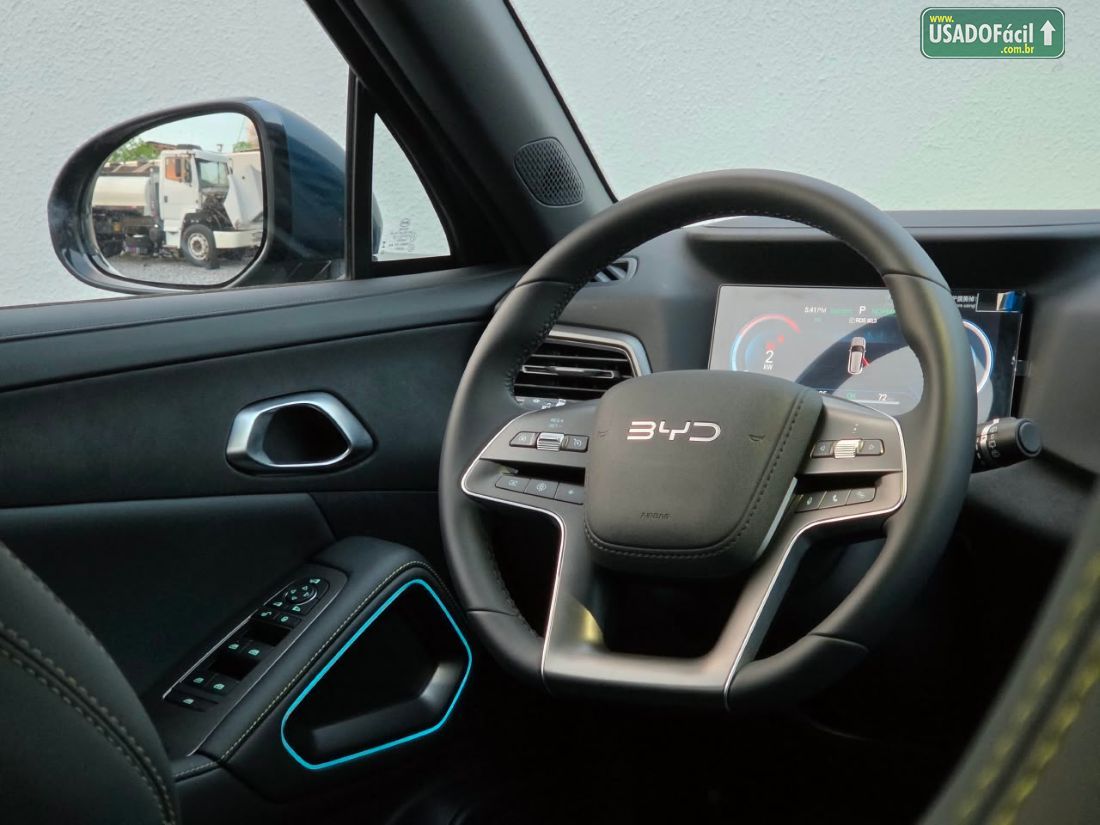 BYD BYD Yuan Pro Elétrico 2025/2026 — foto 9 de 13