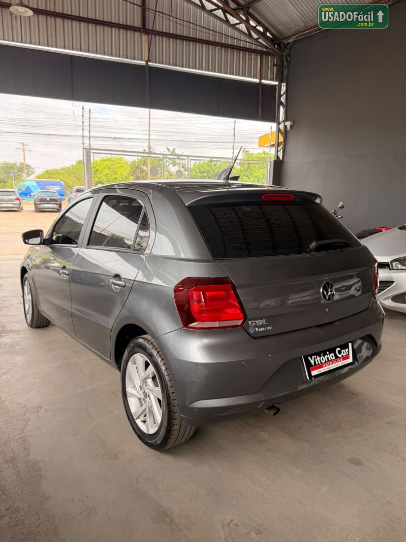 Volkswagen Gol 1.6 MSI 4P Flex 2021/2022 — foto 2 de 9