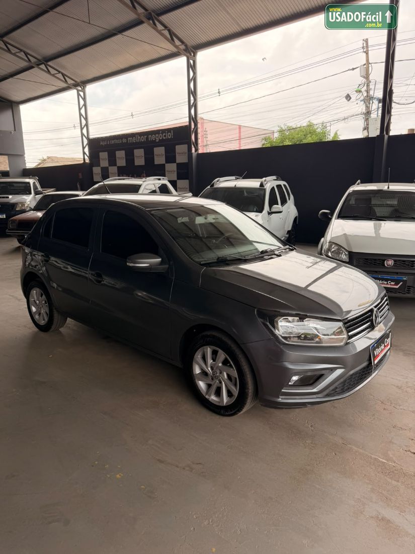 Volkswagen Gol 1.6 MSI 4P Flex 2021/2022 — foto 3 de 9