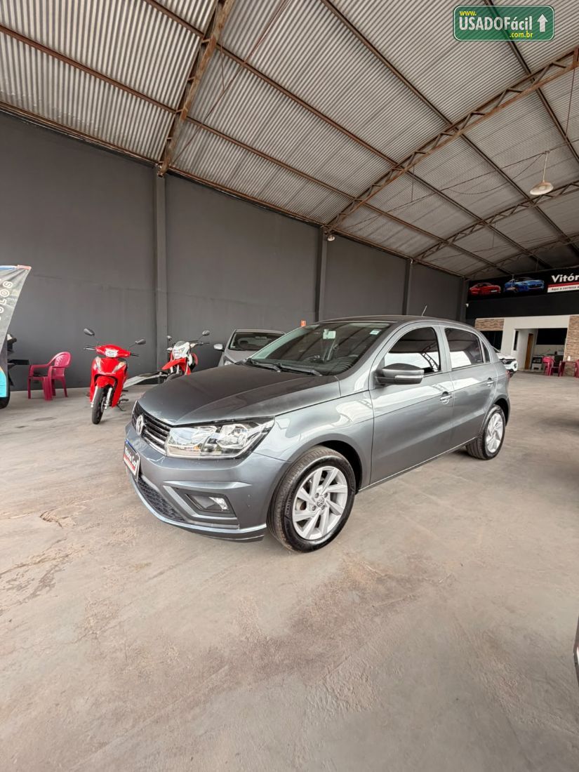 Volkswagen Gol 1.6 MSI 4P Flex 2021/2022 — foto 4 de 9