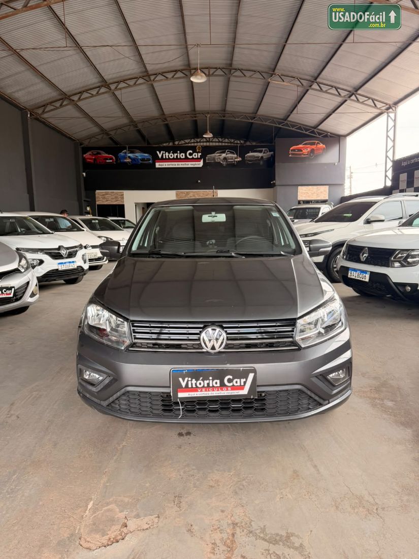 Volkswagen Gol 1.6 MSI 4P Flex 2021/2022 — foto 5 de 9