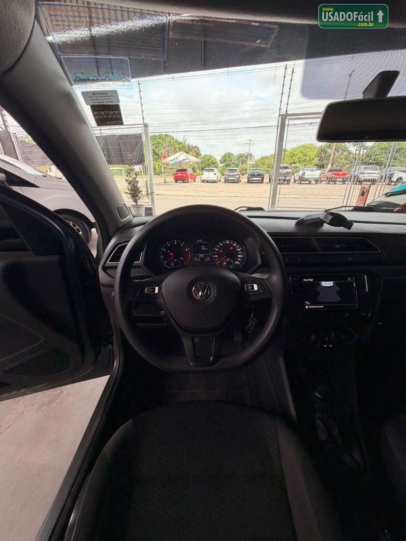Volkswagen Gol 1.6 MSI 4P Flex 2021/2022 — foto 7 de 9