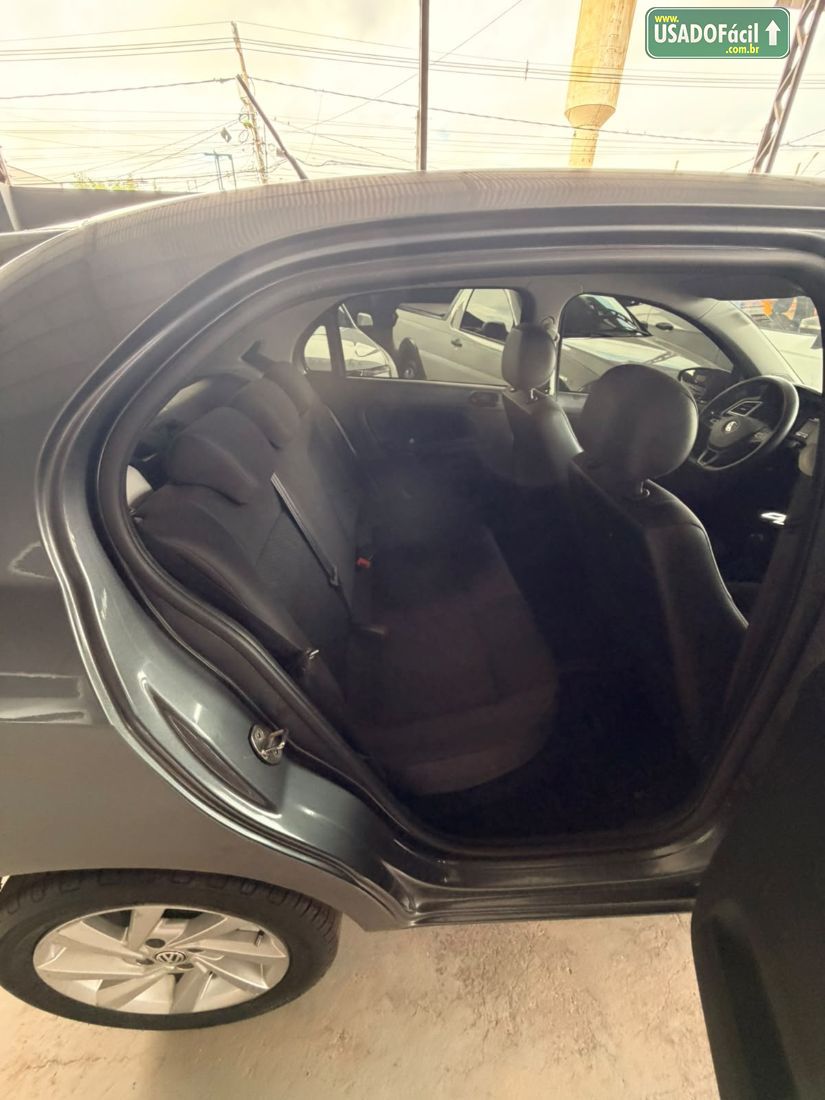 Volkswagen Gol 1.6 MSI 4P Flex 2021/2022 — foto 8 de 9
