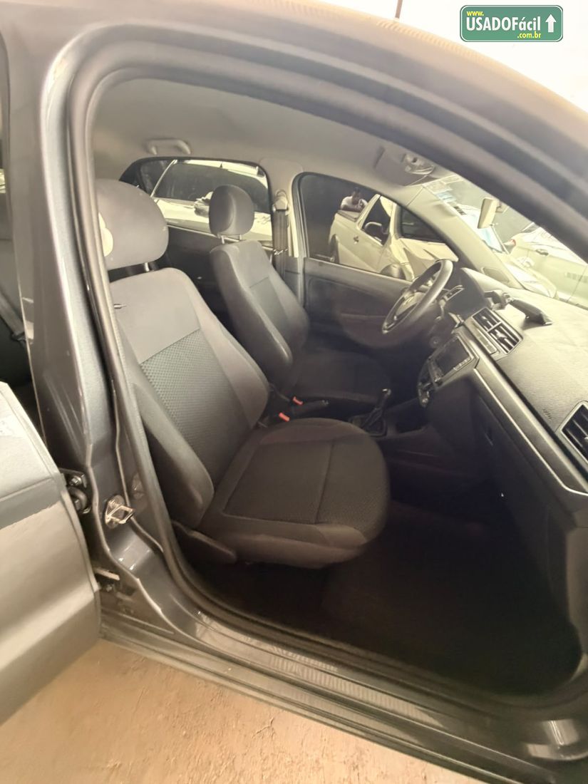 Volkswagen Gol 1.6 MSI 4P Flex 2021/2022 — foto 9 de 9
